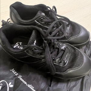 알롱제 발레 재즈 댄스화 230