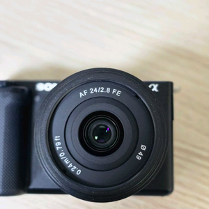 삼양 24mm f2.8 E마운트 풀프레임 렌즈 (빌트록스와 교환 가능)