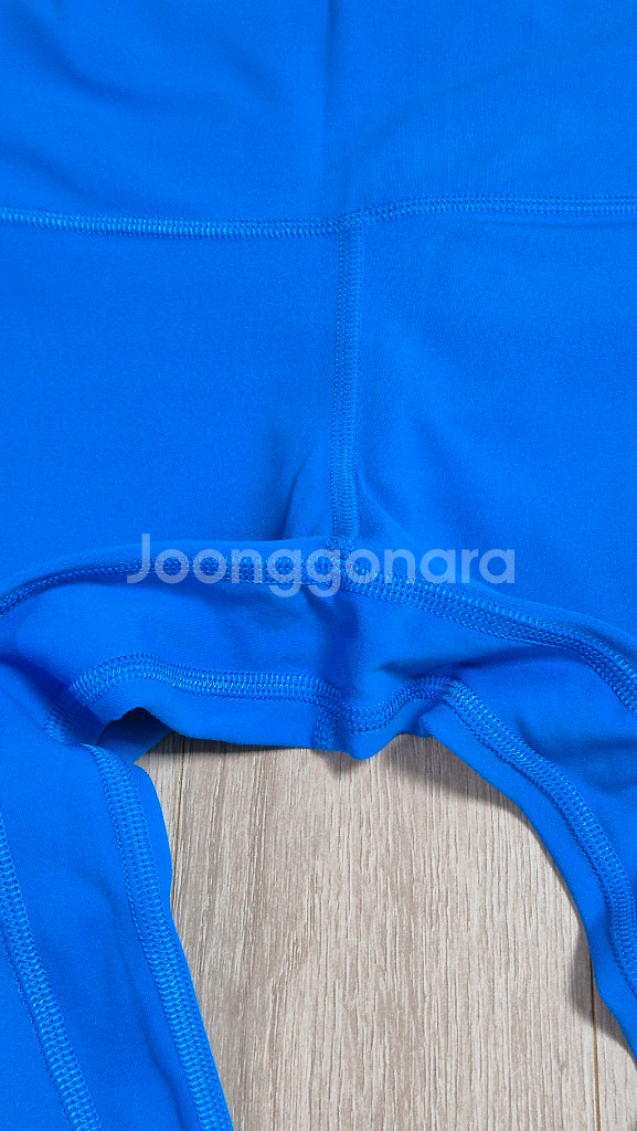 룰루레몬 Align HR Crop 4 사이즈 얼라인 레깅스--3