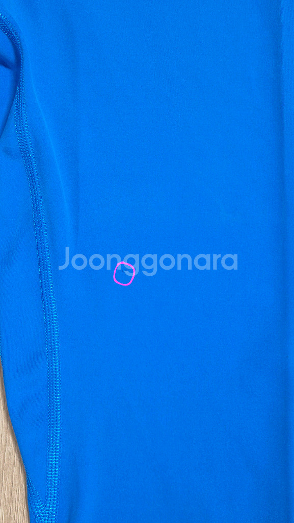 룰루레몬 Align HR Crop 4 사이즈 얼라인 레깅스--4