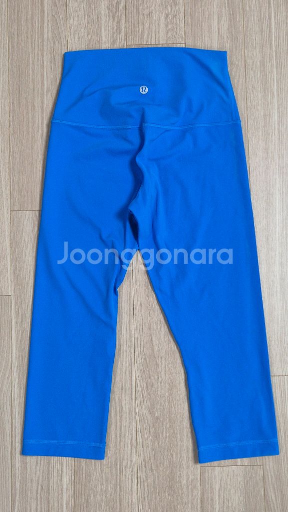 룰루레몬 Align HR Crop 4 사이즈 얼라인 레깅스--5