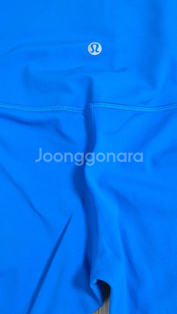 룰루레몬 Align HR Crop 4 사이즈 얼라인 레깅스--6