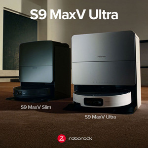 로보락 S9 MaxV Ultra 로봇청소기