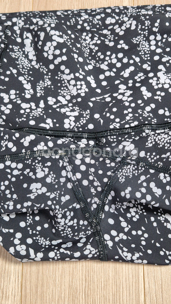 룰루레몬 Fast & Free Crop II 4 사이즈 레깅스--3