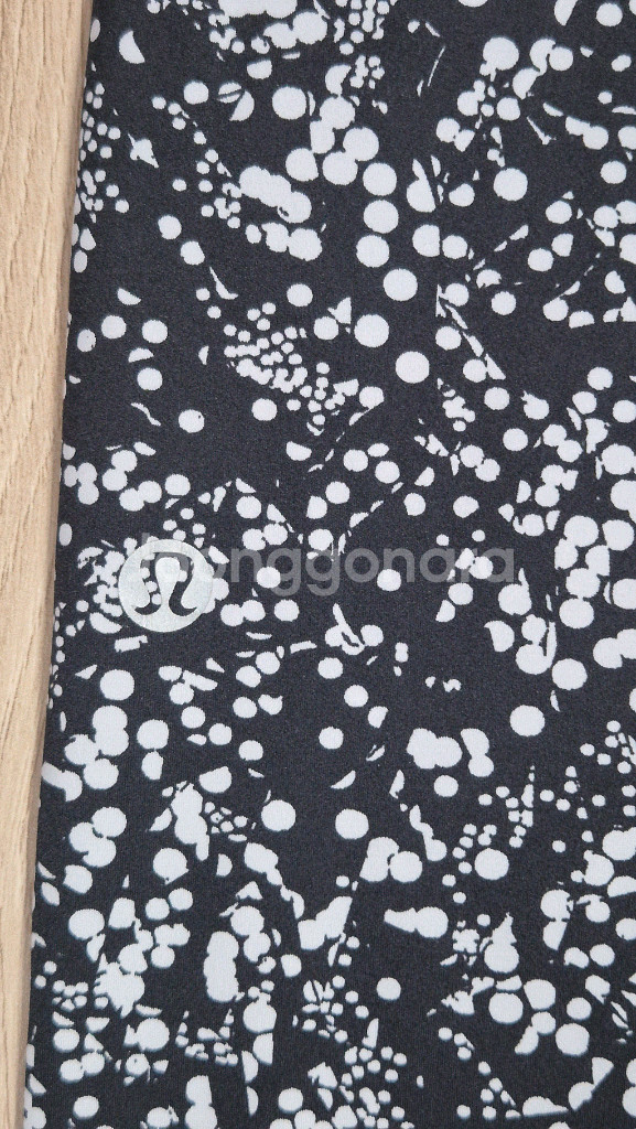 룰루레몬 Fast & Free Crop II 4 사이즈 레깅스--5