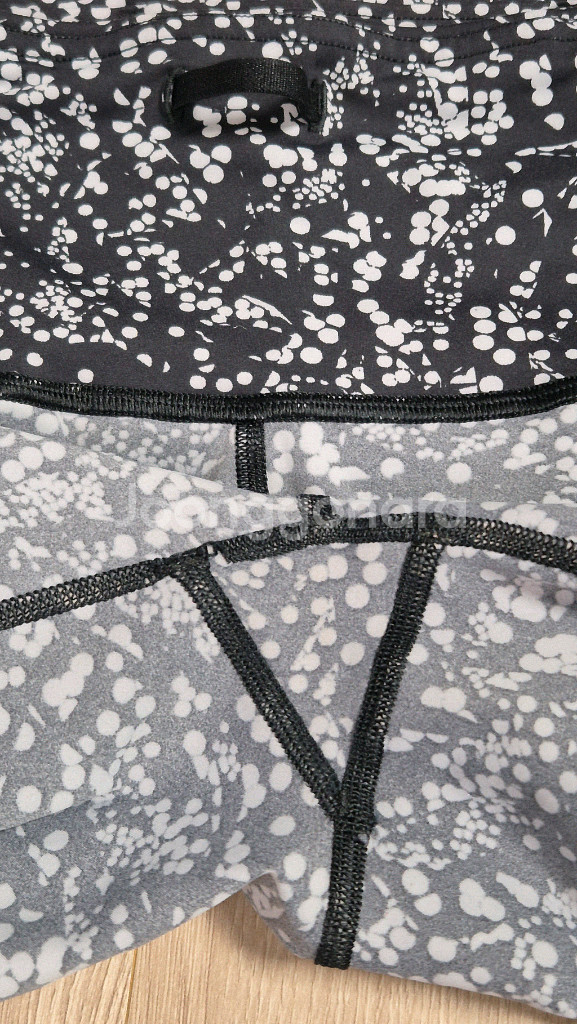 룰루레몬 Fast & Free Crop II 4 사이즈 레깅스--8