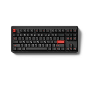 [직거래] FL-ESPORTS X80 유무선 블루투스 기계식 키보드 이미지