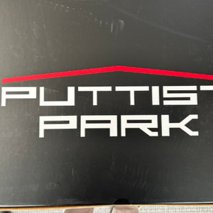 새상품)퍼티스트 파크골프 퍼팅연습기