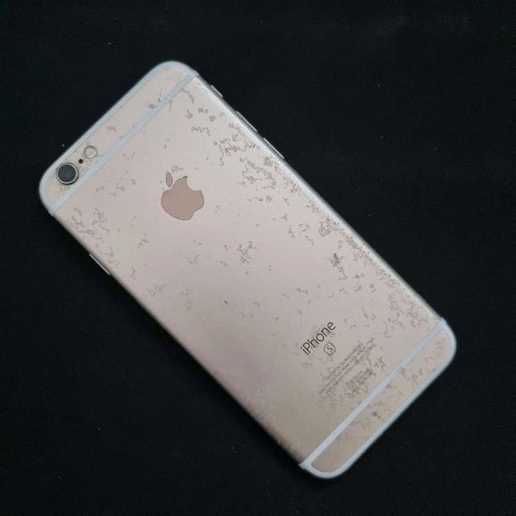 아이폰 6S 골드 64GB (F19QJ) 이미지