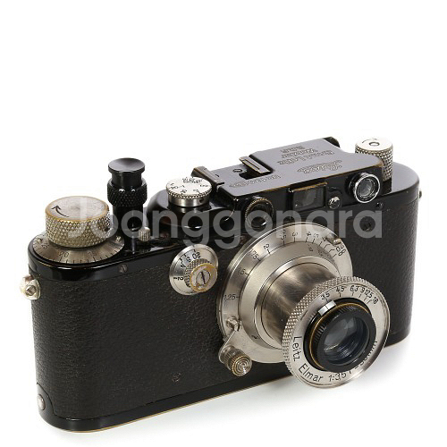 라이카 바르낙 iii & 니켈 엘마 50mm 3.5--0