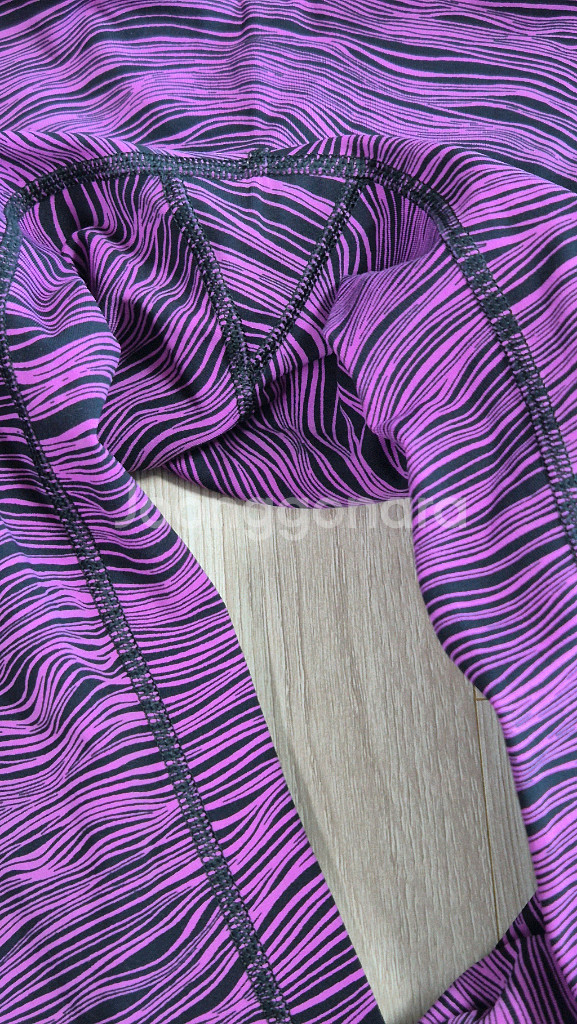 룰루레몬 Wunder Under Crop III 4 사이즈 원더언더 레깅스--3