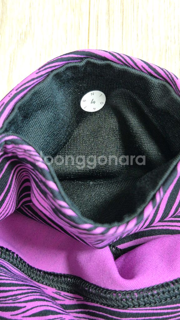 룰루레몬 Wunder Under Crop III 4 사이즈 원더언더 레깅스--5