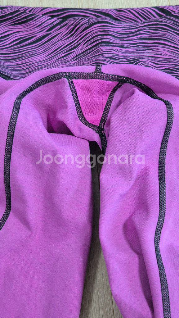 룰루레몬 Wunder Under Crop III 4 사이즈 원더언더 레깅스--8