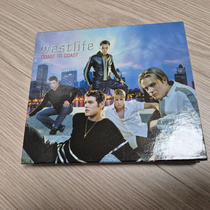 앨범cd 웨스트라이프의 코스트 투 코스트 택포 2.0 이미지