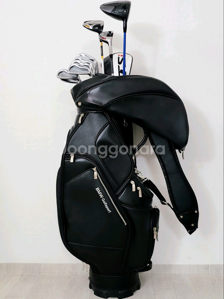 특A급! 남성용 타이틀, 미즈노 골프채 풀세트!--1