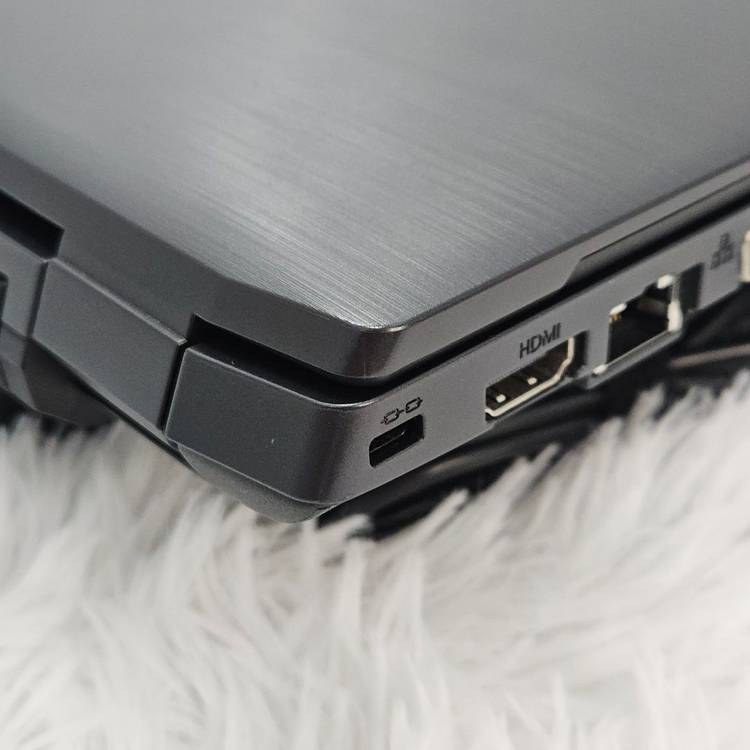 NAS 홈서버 대용 노트북 (UPS 대체 및 I7, 8TB SSD 교체가능) 이미지