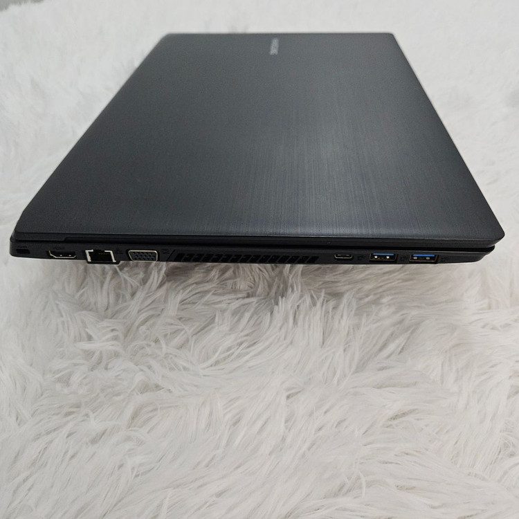 NAS 홈서버 대용 노트북 (UPS 대체 및 I7, 8TB SSD 교체가능) 이미지