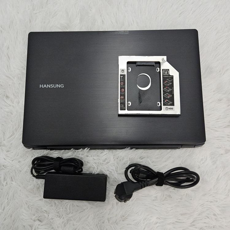 NAS 홈서버 대용 노트북 (UPS 대체 및 I7, 8TB SSD 교체가능) 이미지