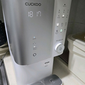 쿠쿠 얼음냉온정수기