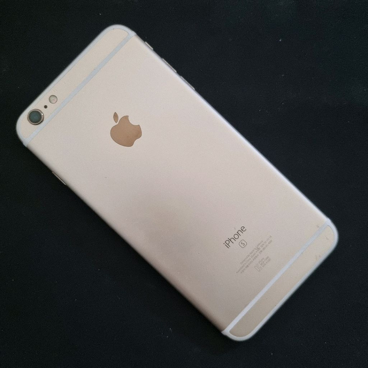 아이폰 6S 플러스 골드 16GB (C38QJ)--1