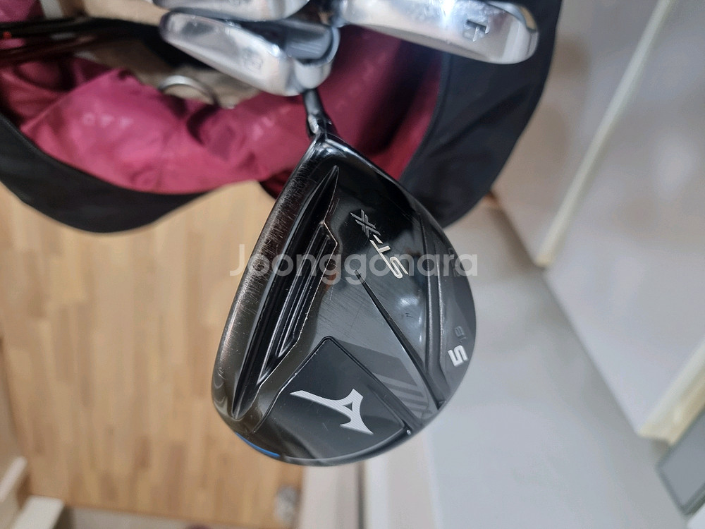 남성 골프채 풀세트, ONOFF 캐디백 & 보스턴백--5