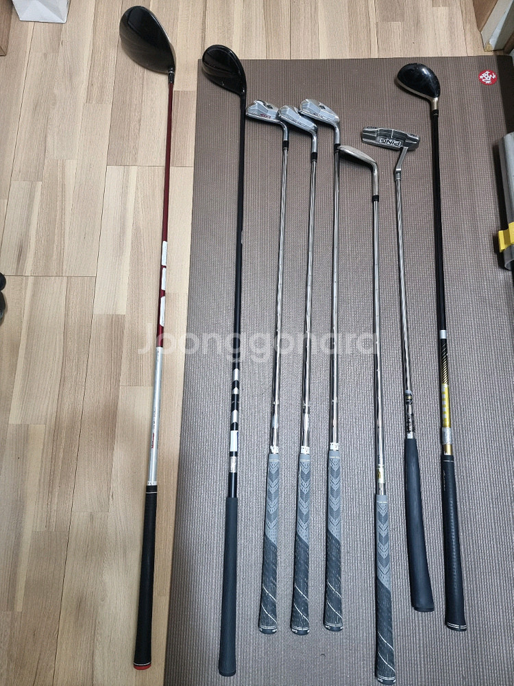 남성 골프채 풀세트, ONOFF 캐디백 & 보스턴백--9