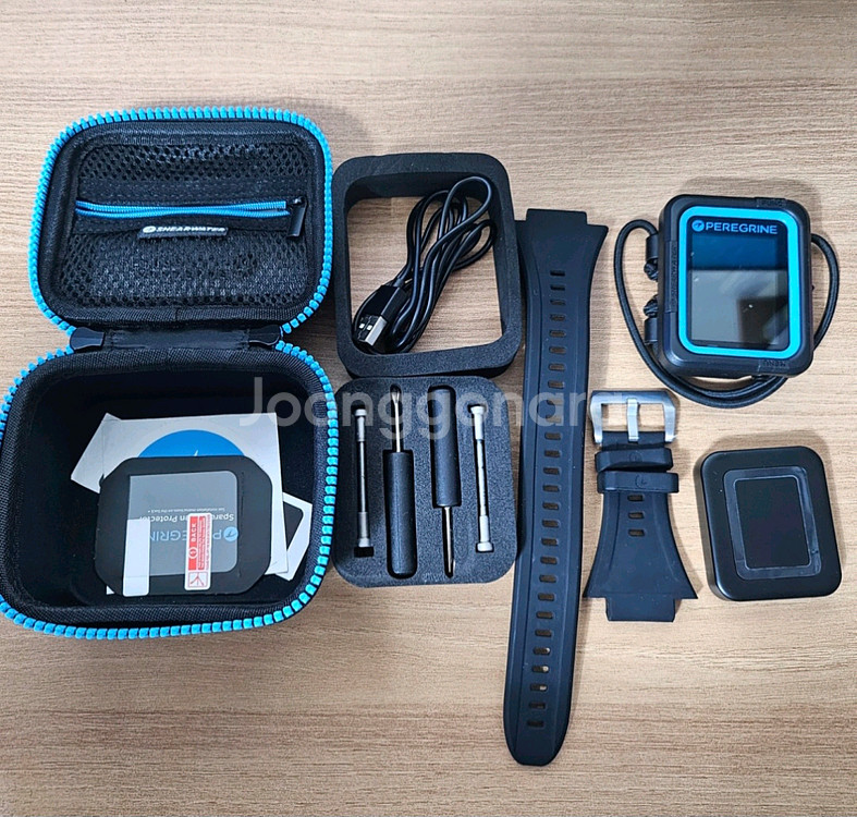 세라워터 페레그린 스마트 다이빙 컴퓨터--0