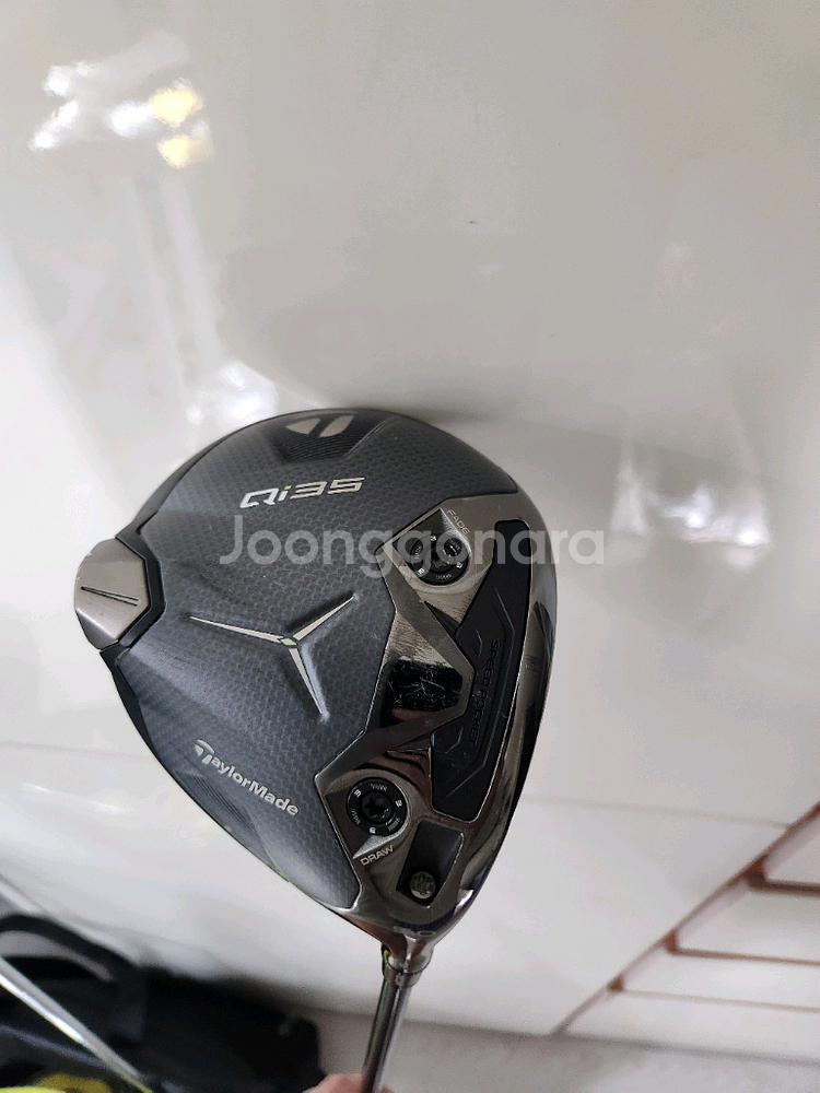 테일러메이드 Qi35 LS 드라이버 스피더 NX 그린 5S--0