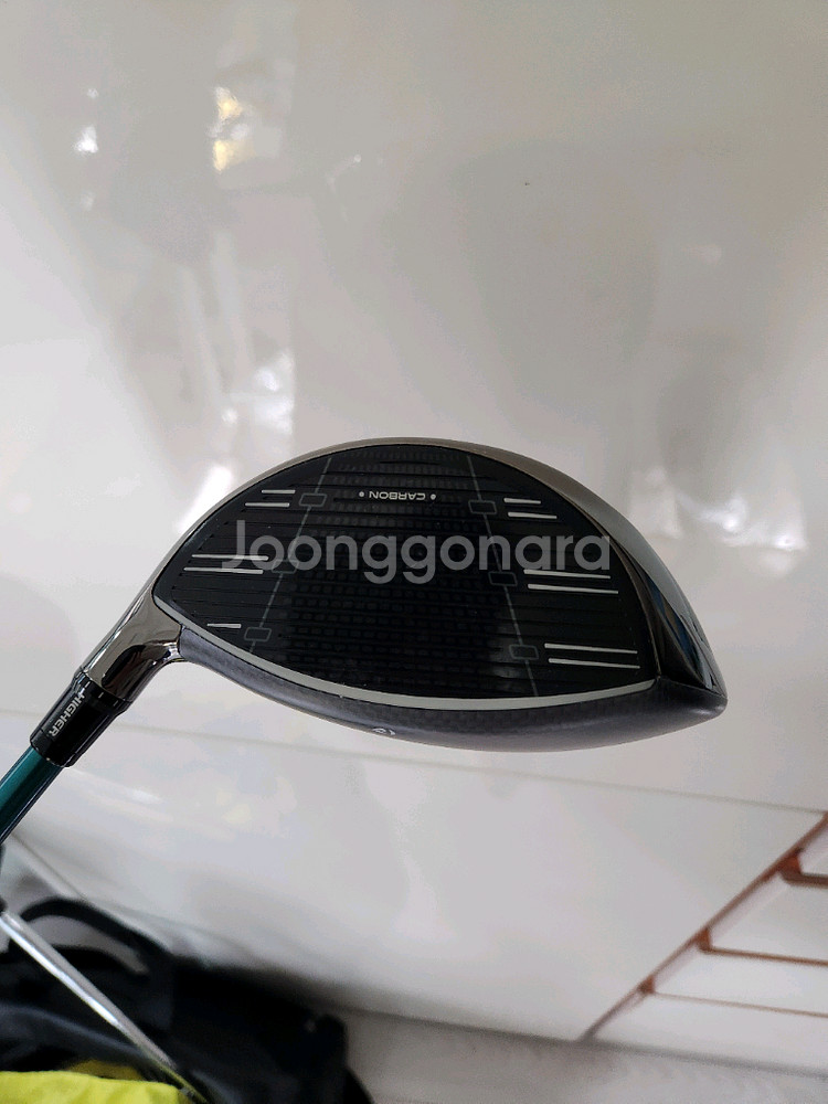 테일러메이드 Qi35 LS 드라이버 스피더 NX 그린 5S--1