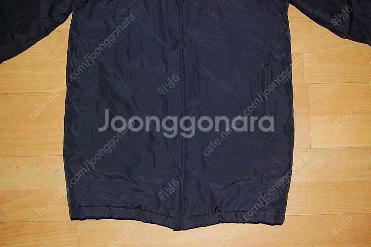 인천유나이티드 푸마 스타디움 패딩 자켓 팝니다--4