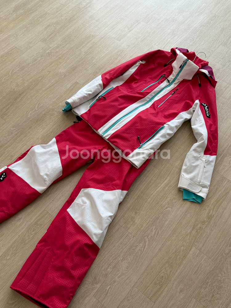 피닉스 여성스키복xs--0