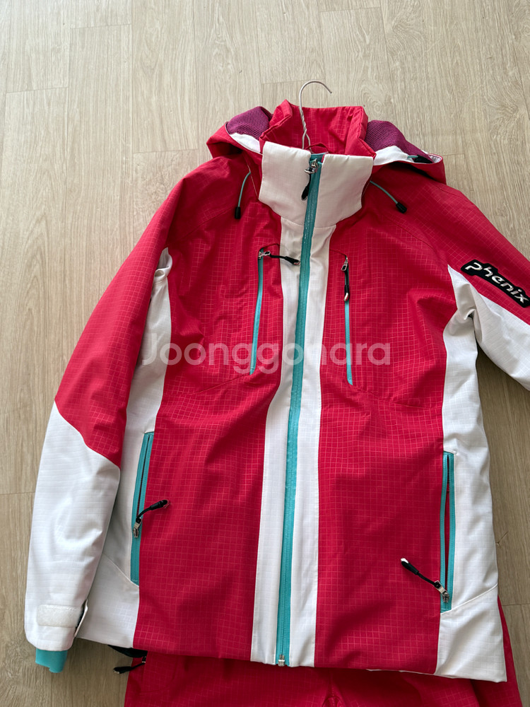 피닉스 여성스키복xs--1