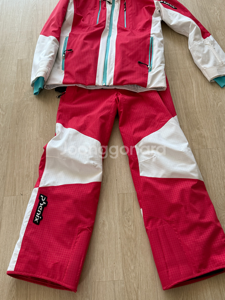 피닉스 여성스키복xs--2