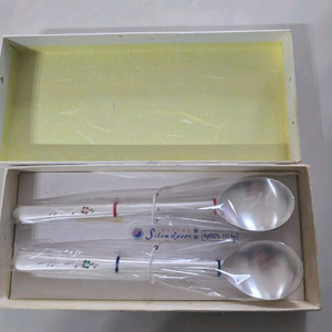 칠보 은수저 세트99%60돈