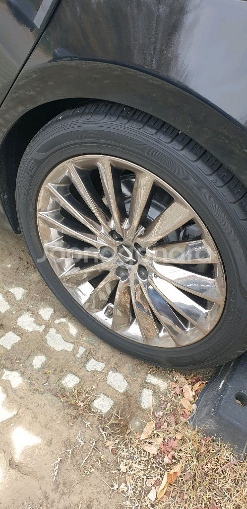 에쿠스 신형 19인치 크롬 터빈휠타이어 18인치 교환 원함, 수원--4