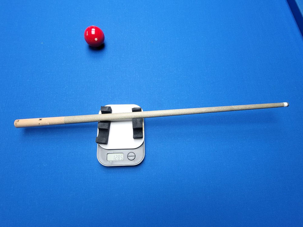 당구큐 세트ㅡ세상 하나뿐인 우림6검 이미지