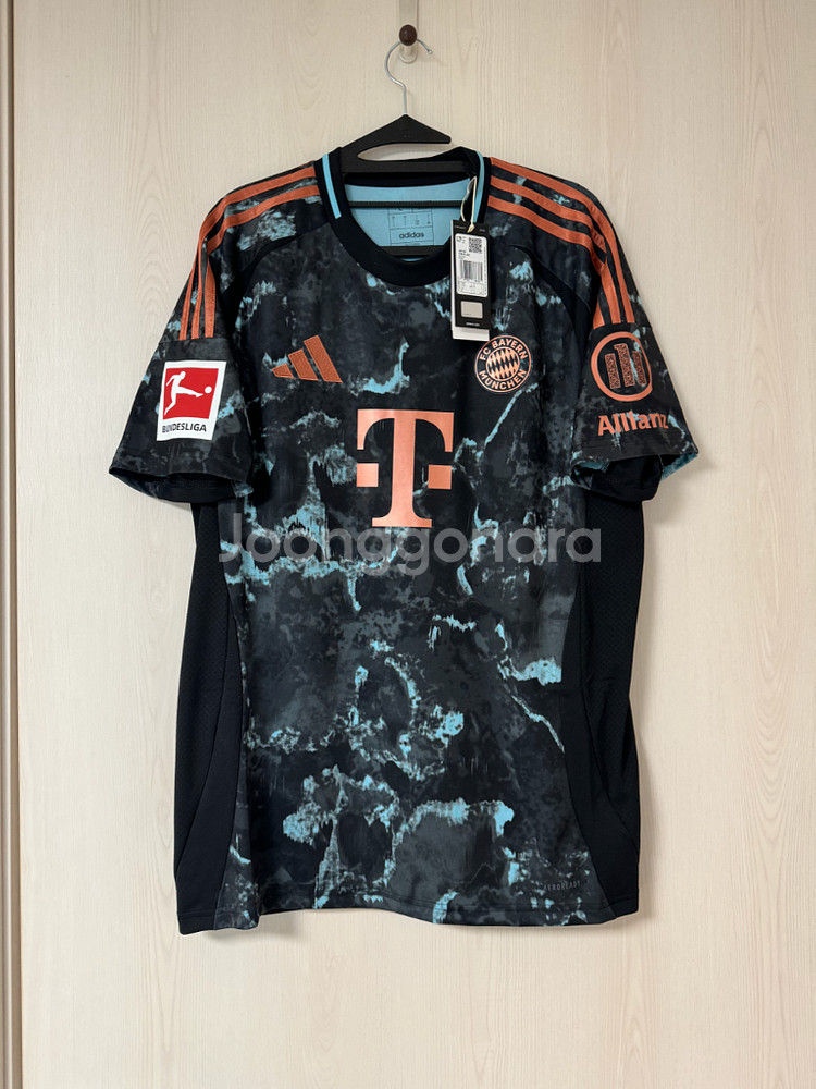 (추가할인)내한기념 한글마킹 김민재 택채새상품--0