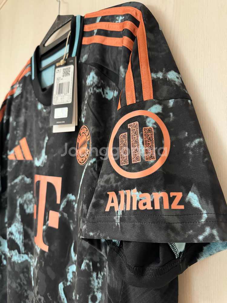 (추가할인)내한기념 한글마킹 김민재 택채새상품--4