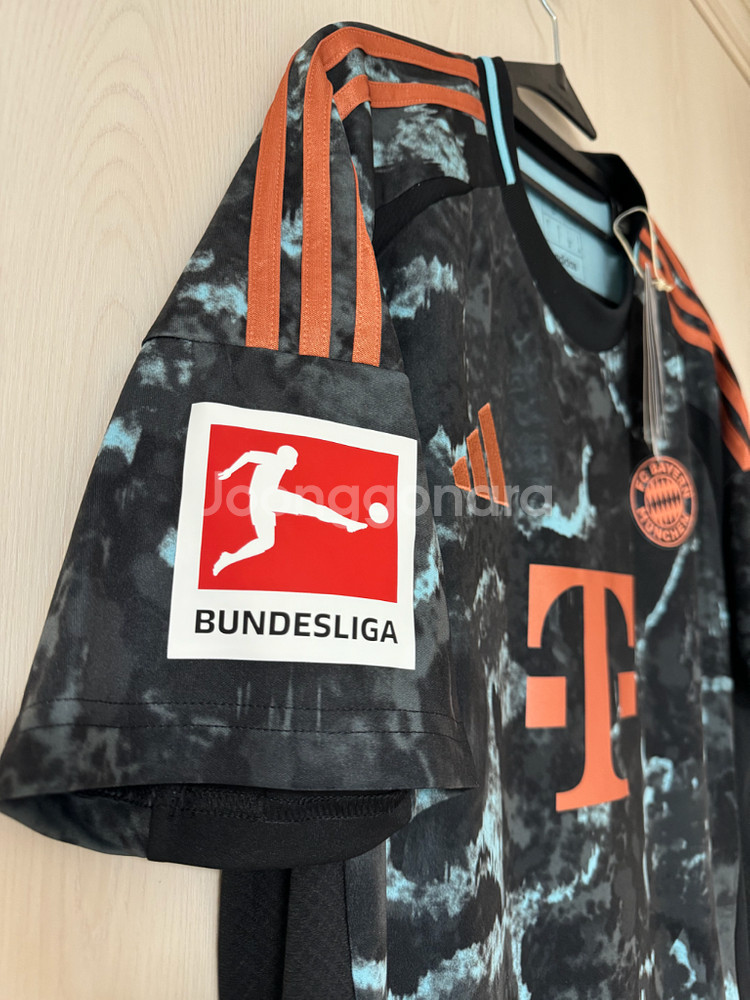 (추가할인)내한기념 한글마킹 김민재 택채새상품--5