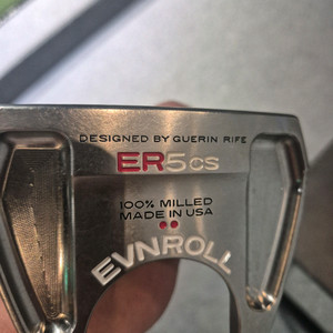 이븐롤 ER5CS 퍼터