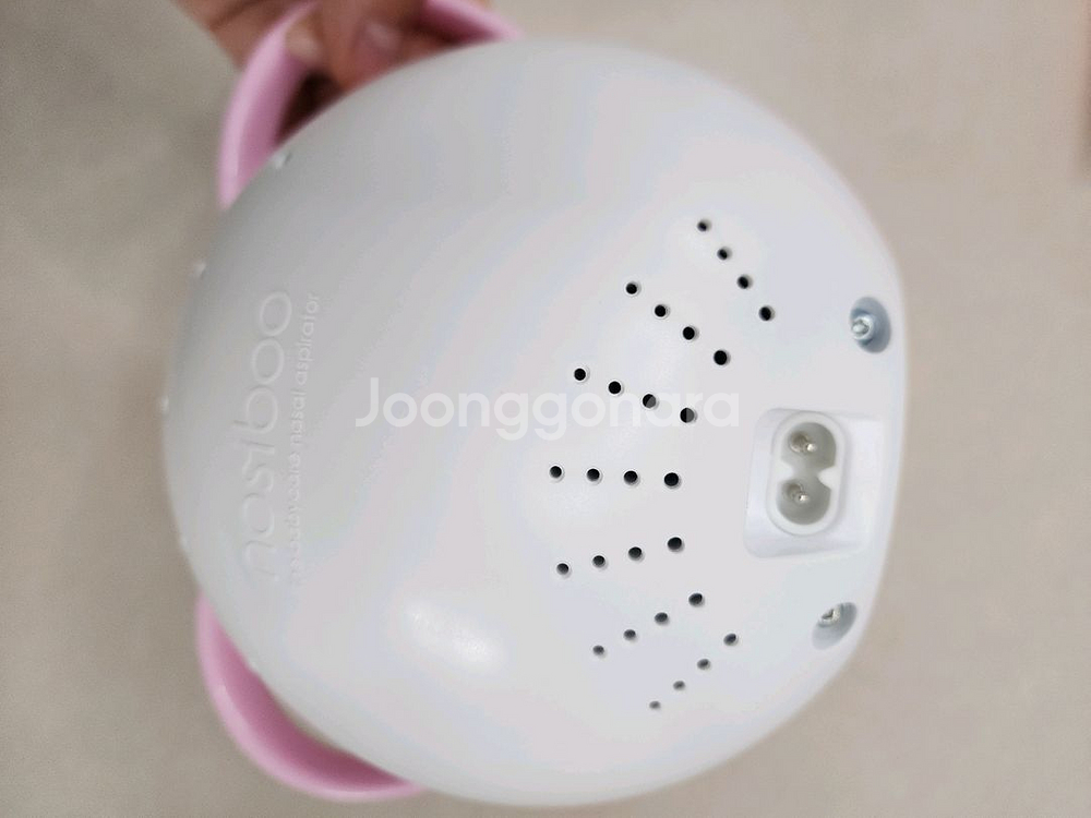 아기 콧물 제거기--2