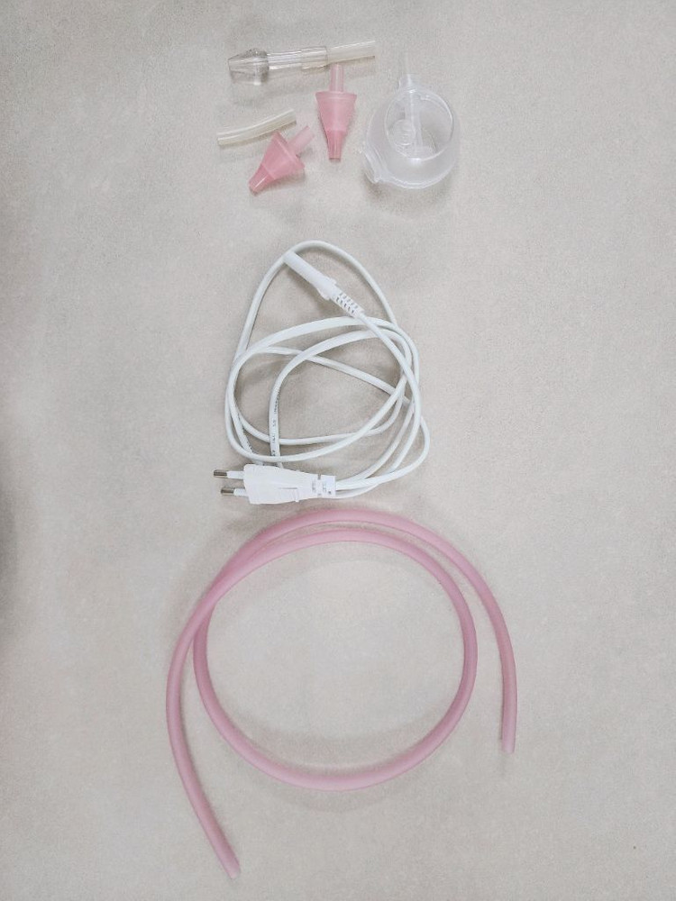 아기 콧물 제거기--4