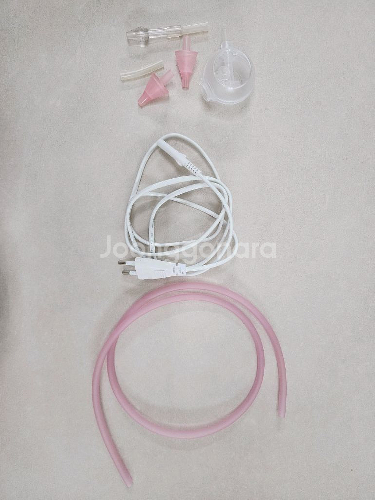 아기 콧물 제거기--4