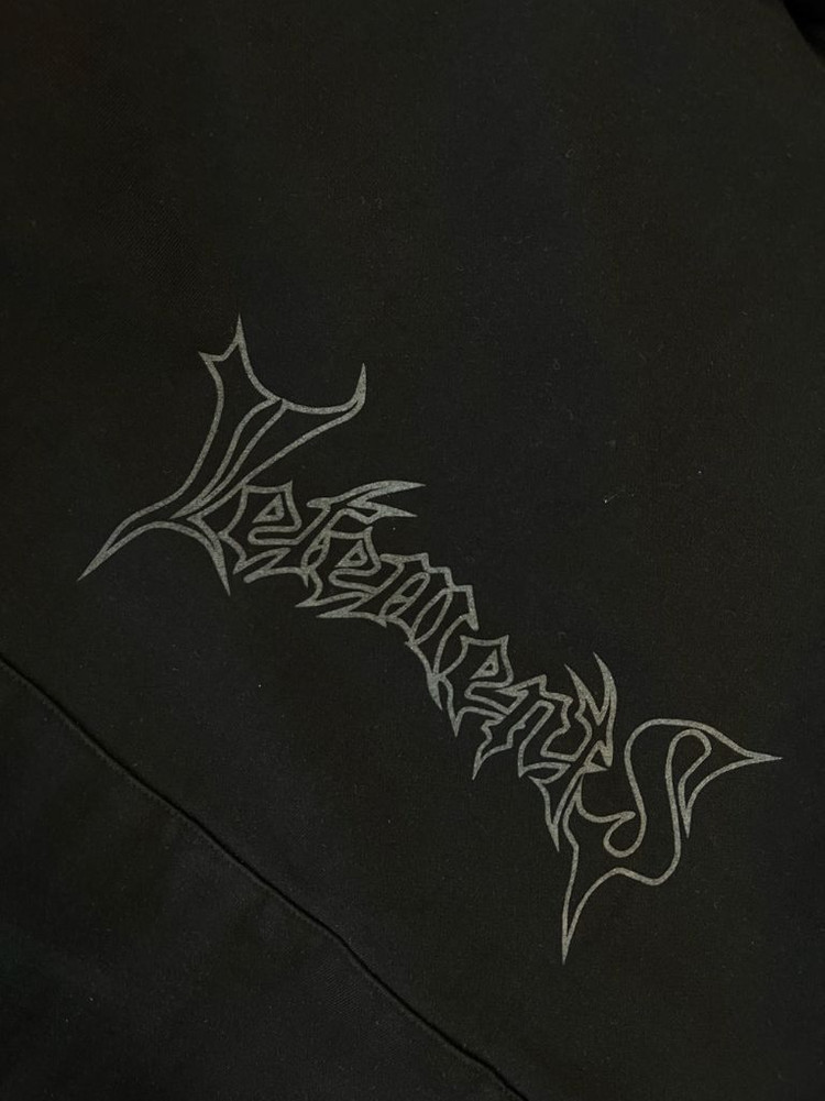 제이식스 베트멍 초판 후드XS 이미지