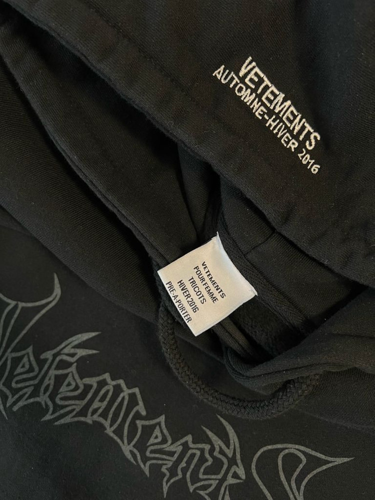 제이식스 베트멍 초판 후드XS 이미지