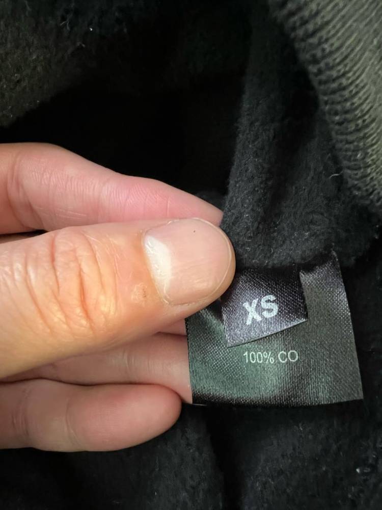 제이식스 베트멍 초판 후드XS 이미지