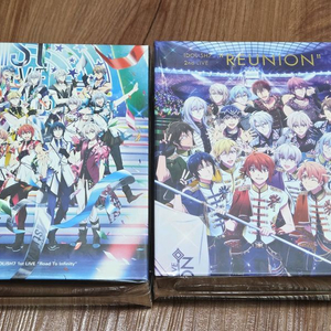 아이나나 블루레이 퍼스라 리유니온 일괄