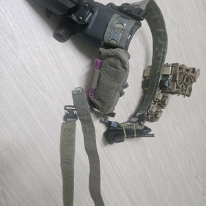 페로컨셉 바이슨 워벨트,조준경,슬링