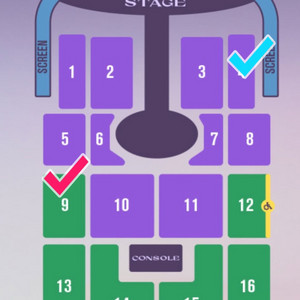 임영웅 광주 콘서트 토일 티켓 양도 LOVE PEACE