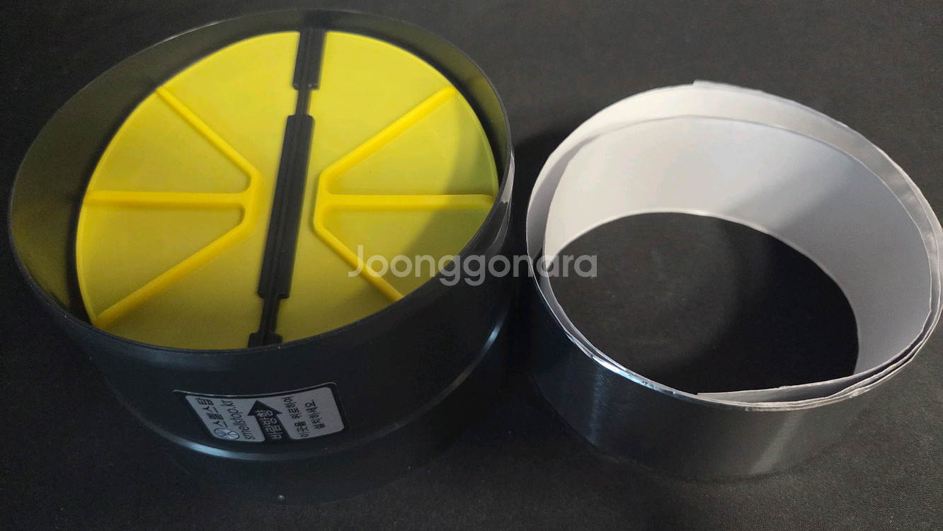 스멜스탑 100mm 125mm 2종 팝니다--1